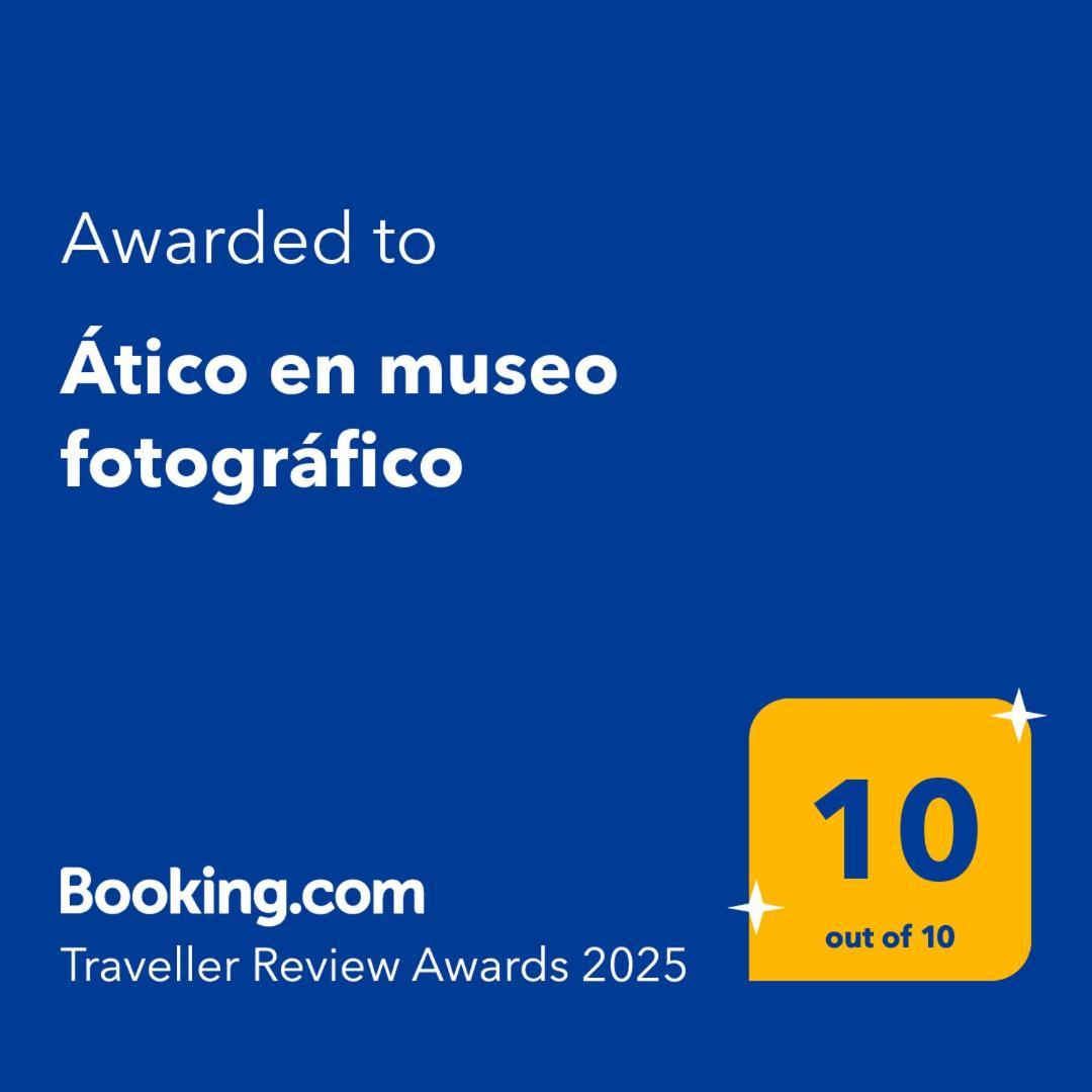 Atico En Museo Fotografico Lejlighed Muxía Eksteriør billede